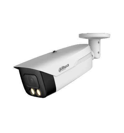 Cámara Dahua HAC-HFW1509MHN-A-LED-0360B-S2 Tipo Bala de 5 MP, Lente de 3.6 mm, Microfono Integrado, iR de 50 Mts, IP67, Análoga