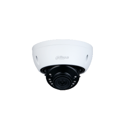 Cámara Dahua HAC-HDBW1500E-28 Tipo Domo, Antivandalica de 5 MP, Lente de 2.8 mm, 111 Grados De Apertura, iR de 30 Mts, IP67, Análoga