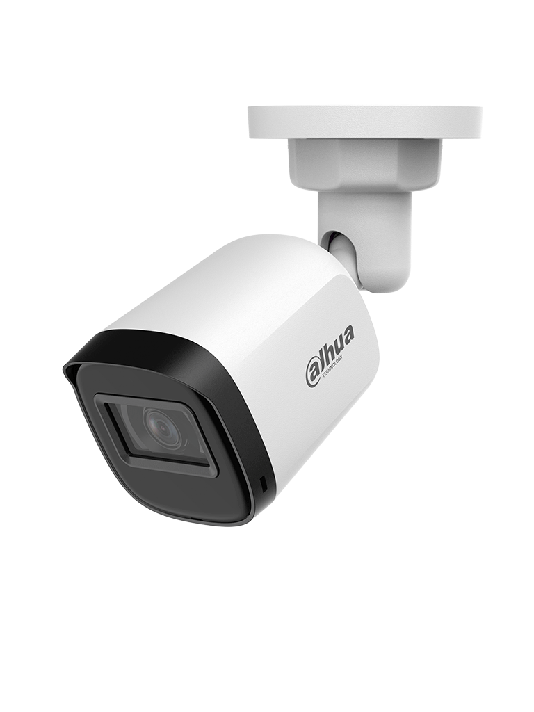 Camara Dahua HAC-B1A21-U-36 Tipo Bala de 2 MP (1080p) Lente 3.6 mm, iR 30 Mts - Análoga