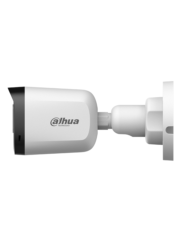 Camara Dahua HAC-B1A21-U-36 Tipo Bala de 2 MP (1080p) Lente 3.6 mm, iR 30 Mts - Análoga