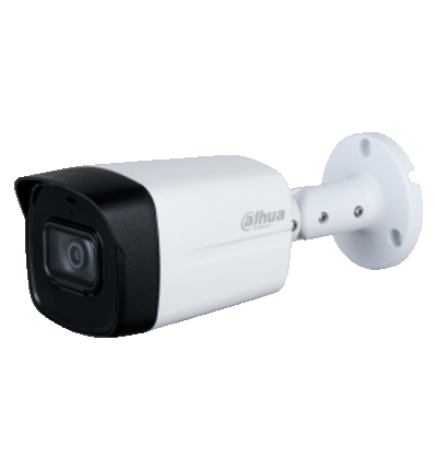 Cámara Dahua HAC-HFW1231TLM-I6 Tipo Bala de 2 MP (1080p), Super Adapt, Lente de 2.8 mm, 107 Grados de Apertura, iR de 60 Mts, Análoga